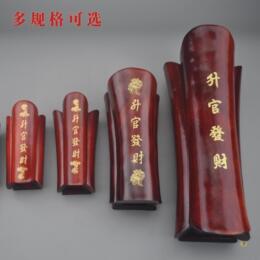 ✅越南棺材擺件工藝品 桌面實木雕擺件 中式特色楠木棺材小把